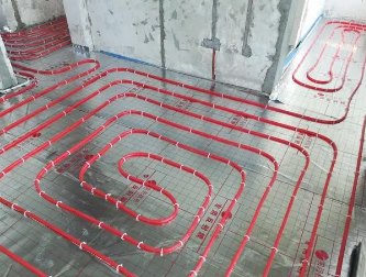 潮州市地暖维修的知识