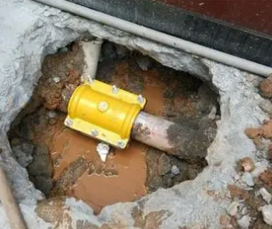 潮州市水管漏水检测的几种情况