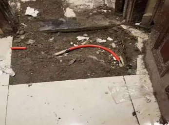 潮州市卫生间测漏水的注意点