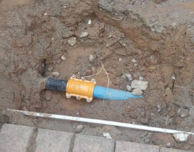 潮州市水管漏水检测的情况