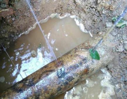 潮州市漏水检测公司分享下如何测试漏水的案例分享